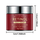 Creme Firmador com Retinol, Reparador e Hidratante e Nutritivo para sua Facial