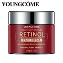 Creme Firmador com Retinol, Reparador e Hidratante e Nutritivo para sua Facial