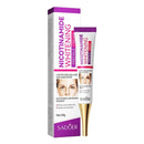 Creme Clareador Facial e Removedor de Sardas ,e Hidratante com Nicotinamida  para Manchas Escuras