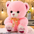 Novo Huggale Brinquedo de Alta Qualidade de Desenho Animado Grande Urso de Pelúcia
