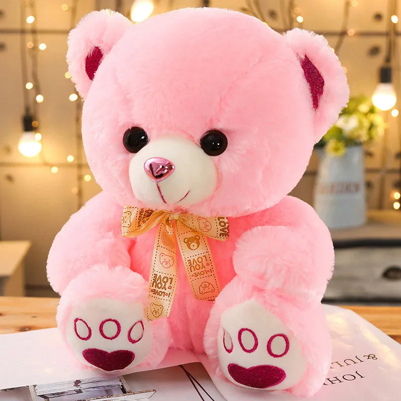Novo Huggale Brinquedo de Alta Qualidade de Desenho Animado Grande Urso de Pelúcia
