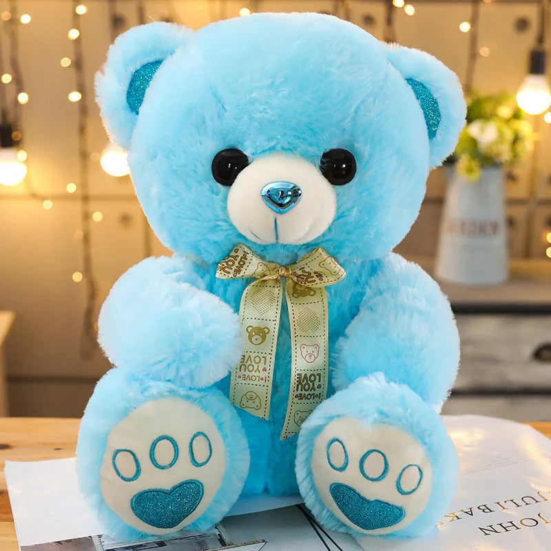 Novo Huggale Brinquedo de Alta Qualidade de Desenho Animado Grande Urso de Pelúcia