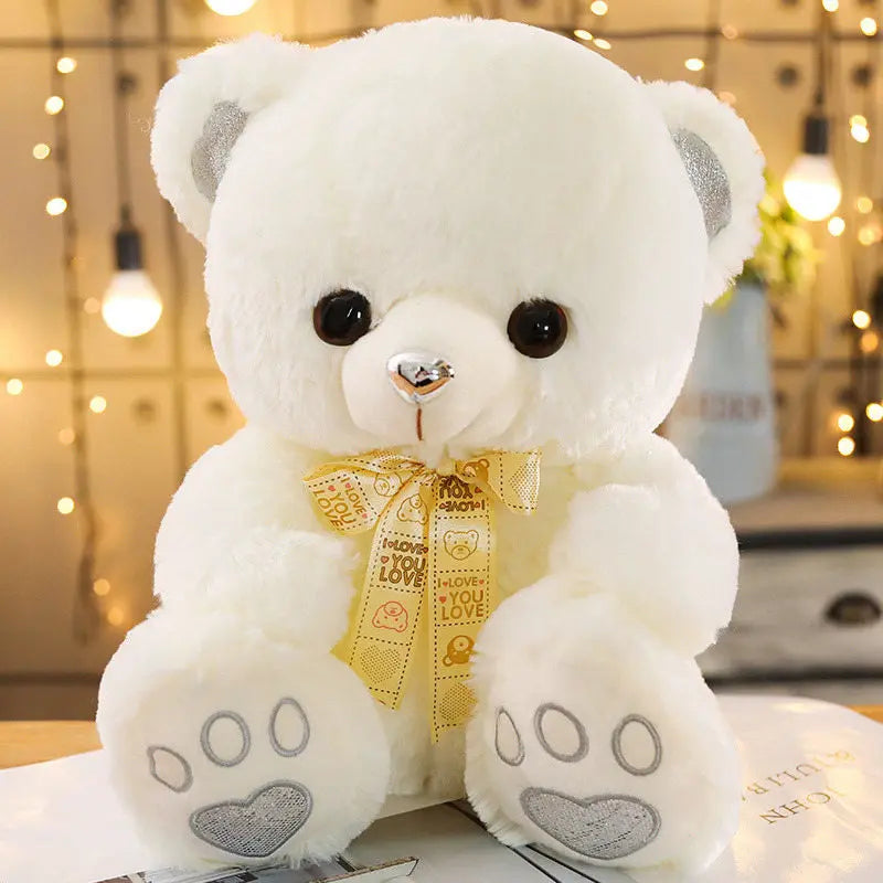 Novo Huggale Brinquedo de Alta Qualidade de Desenho Animado Grande Urso de Pelúcia