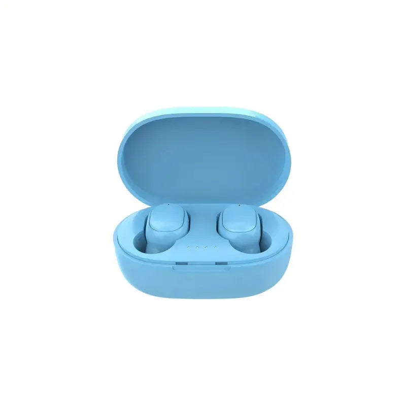 Fone de ouvido sem fio A6S TWS original, via Bluetooth, esportivos, estéreo,  Xiaomi, Huawei, iPhone