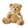 1 peça 18 cm Bonecas de Urso Fofo e Adorável de Pelúcia  Macio Brinquedo de Aniversário e natal