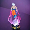 Figura de Dragon Ball de 25 cm, de Goku no Instinto Superior, Modelo de PVC, boneco de Decoração de Quarto,