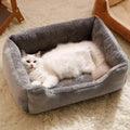 Cama para gatos de estimação de Almofadas