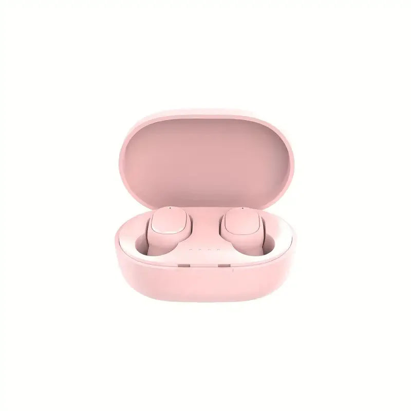 Fone de ouvido sem fio A6S TWS original, via Bluetooth, esportivos, estéreo,  Xiaomi, Huawei, iPhone
