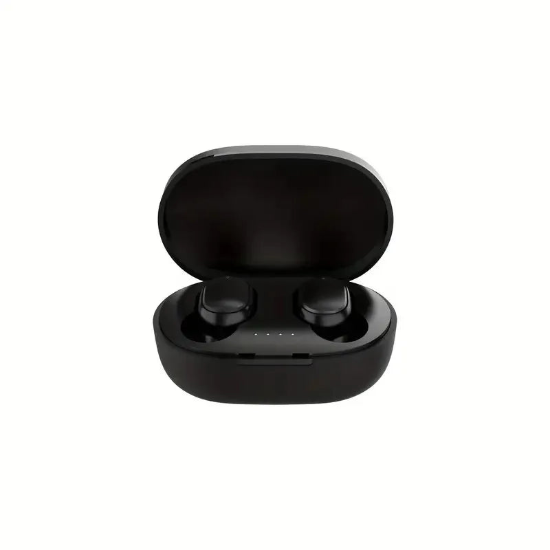 Fone de ouvido sem fio A6S TWS original, via Bluetooth, esportivos, estéreo,  Xiaomi, Huawei, iPhone