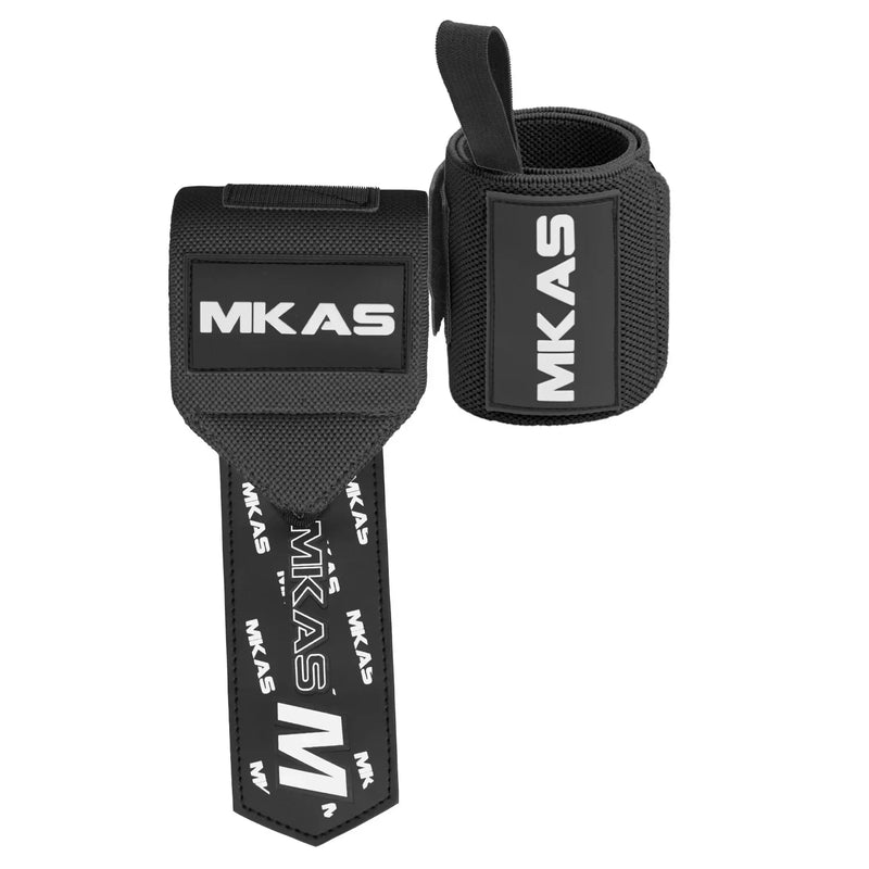 2 peças pulseira suporte de pulso levantamento de peso acadêmica de treinamento  crossfit powerlifting