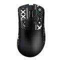 Mouse sem fio Bluetooth Attack Shark R1 X11, PAW3311, conectividade de três modos,