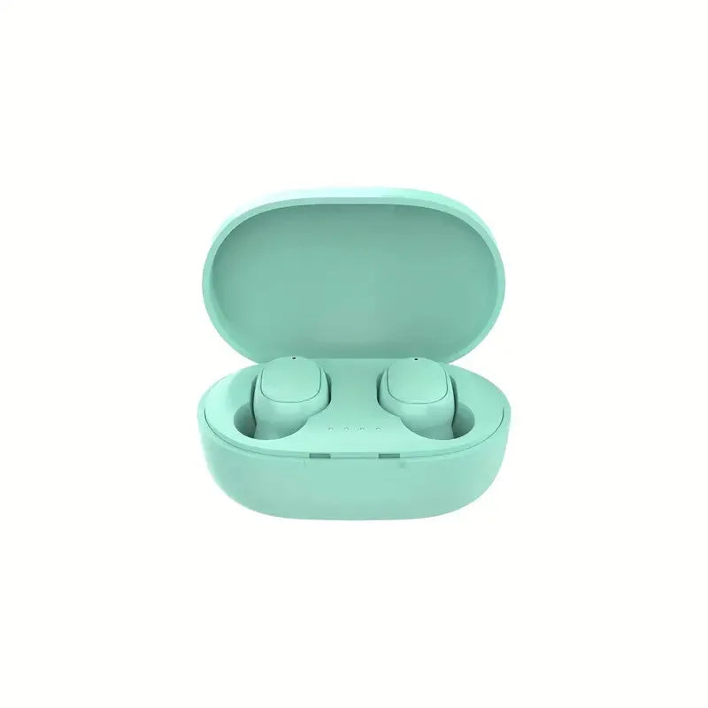 Fone de ouvido sem fio A6S TWS original, via Bluetooth, esportivos, estéreo,  Xiaomi, Huawei, iPhone